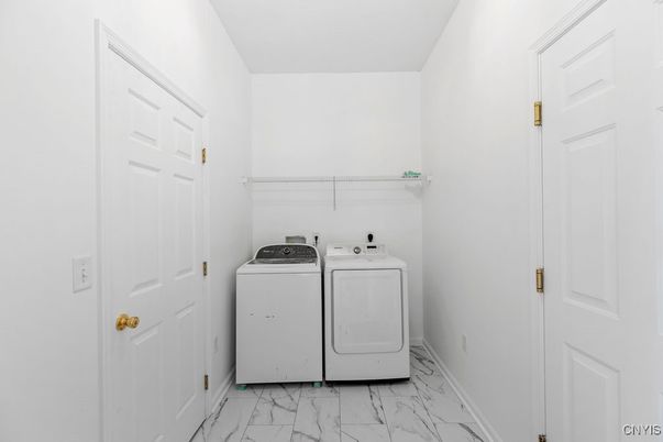 Interior, Marble, Washer