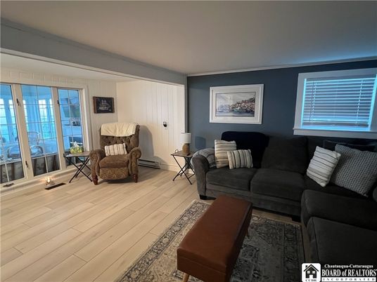 Interior, Living room, Water, Wood Texture Flooring