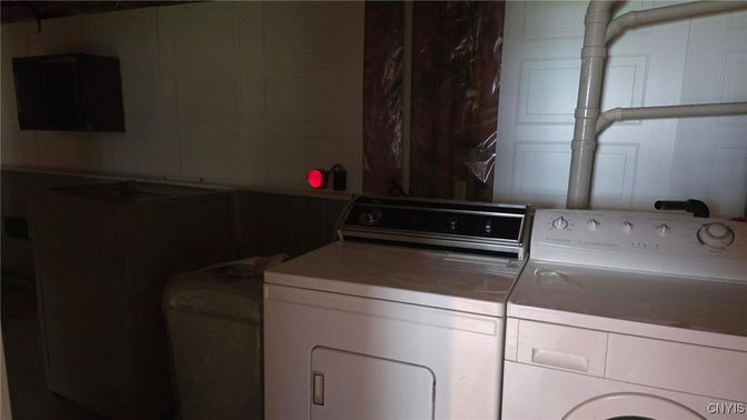 Interior, Utility Closets, Washer