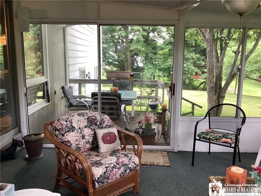 Interior, Sun Room