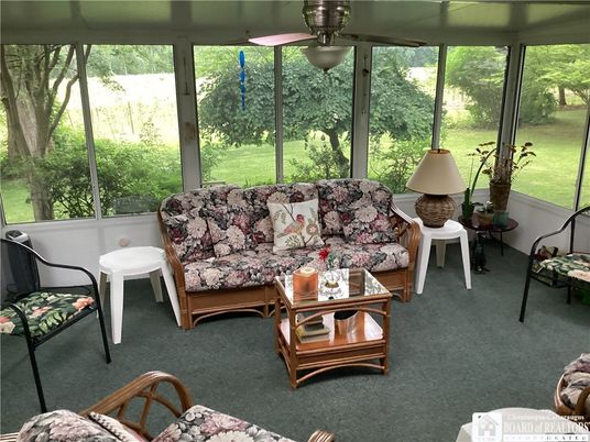 Interior, Living room, Sun Room