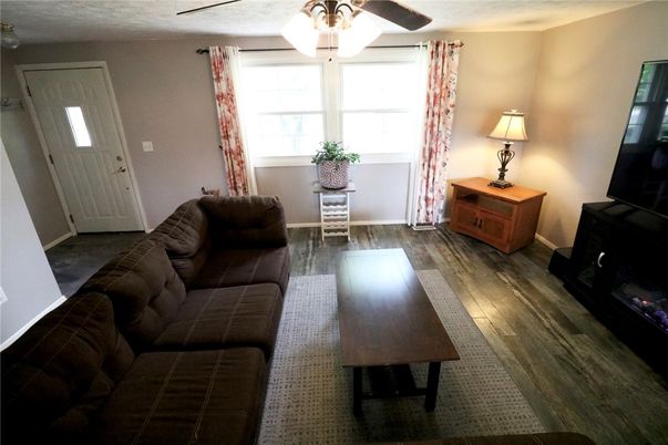 Interior, Living room, Wood Texture Flooring