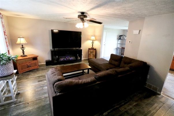 Interior, Living room, Wood Texture Flooring