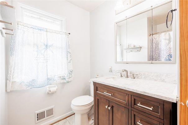 Bathroom, Interior, Marble