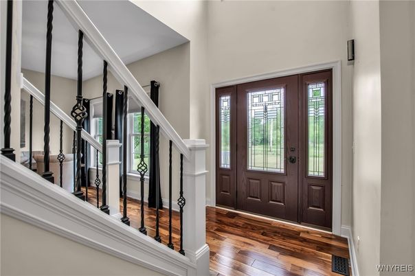 Interior, Wood Texture Flooring