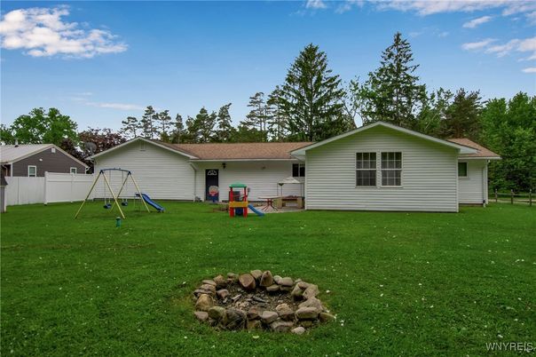 Backyard, Exterior, Playground