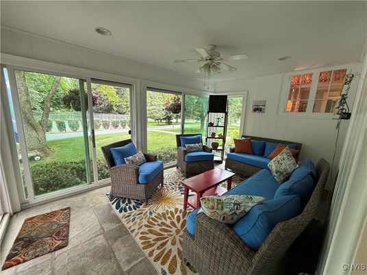 Interior, Living room, Sun Room