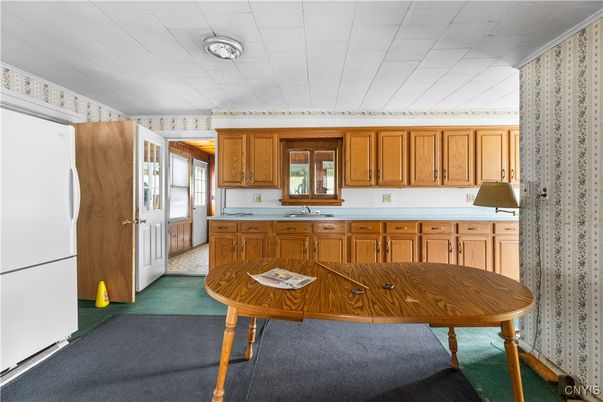 Interior, Kitchen