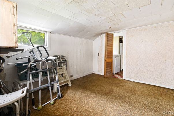 Fitness Equipment, Interior