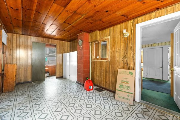 Interior, Wooden Ceilings, Wooden Walls