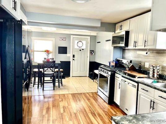 Dining room, Interior, Kitchen, Wood Texture Flooring