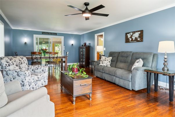 Dining room, Interior, Living room, Wood Texture Flooring
