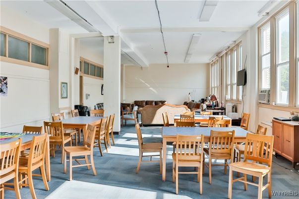 Dining room, Interior, Living room