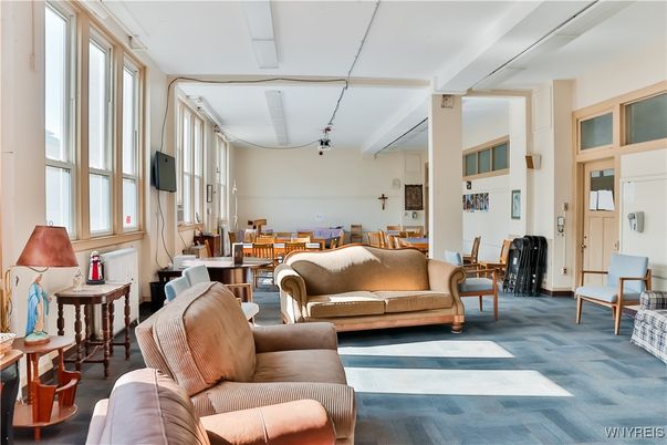 Interior, Living room