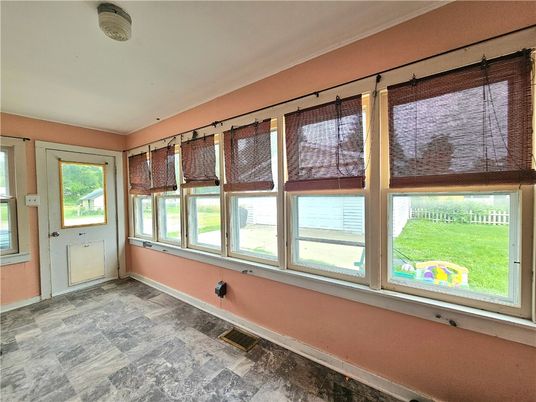 Interior, Sun Room