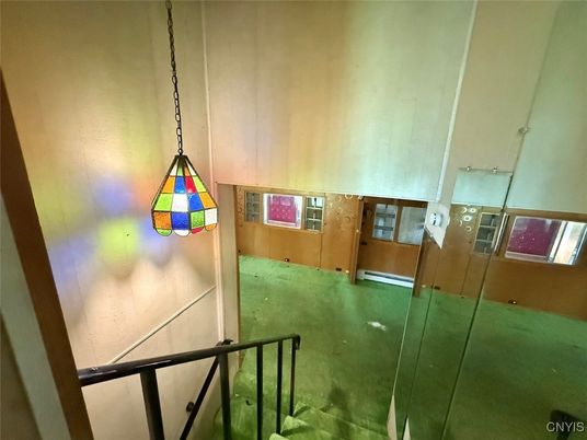 Interior, Pendant Lights