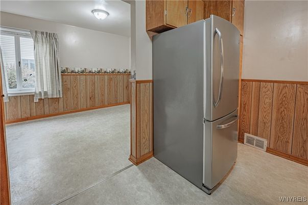 Interior, Kitchen, Utility Closets, Washer