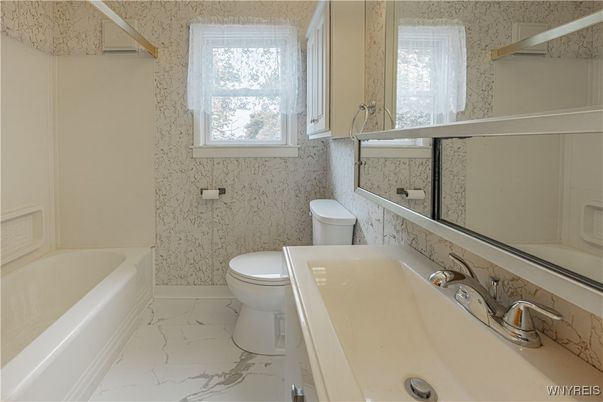 Bathroom, Interior, Marble