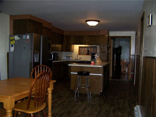 Dining room, Interior, Kitchen, Wood Texture Flooring