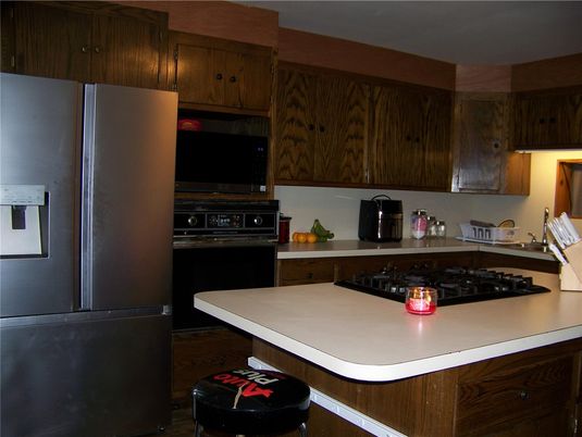 Interior, Kitchen