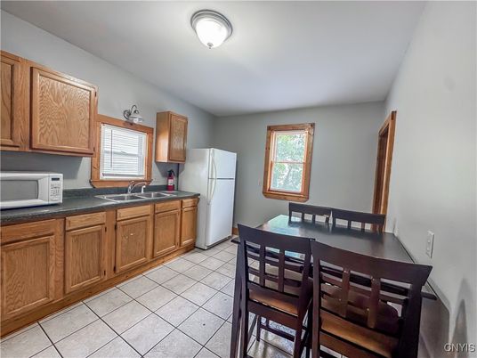 Dining room, Interior, Kitchen