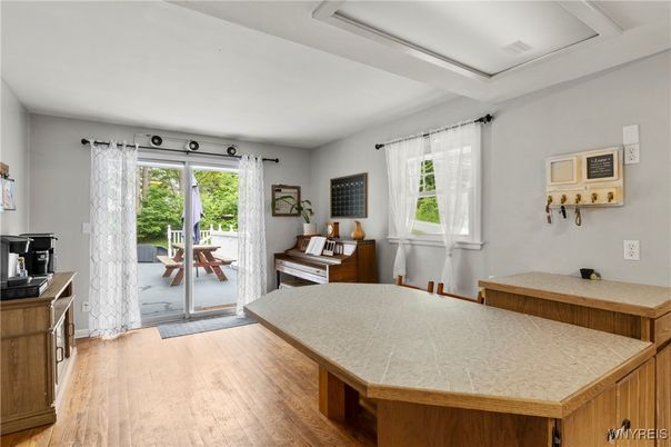Interior, Piano, Wood Texture Flooring