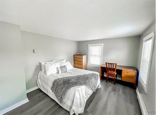 Bedroom, Home Office, Interior