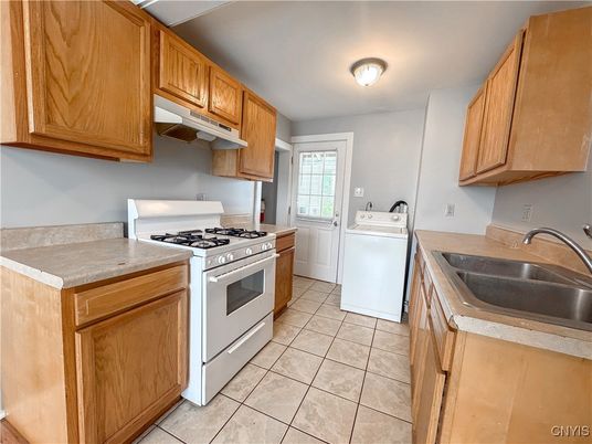 Interior, Kitchen, Washer