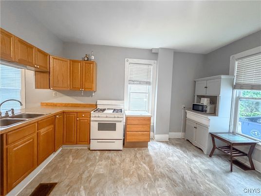 Interior, Kitchen, Marble