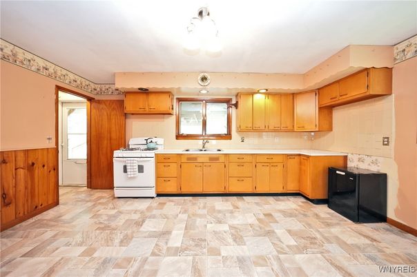 Interior, Kitchen