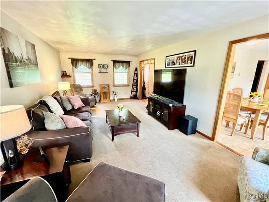 Dining room, Interior, Living room