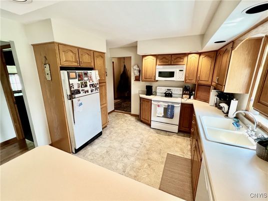 Interior, Kitchen
