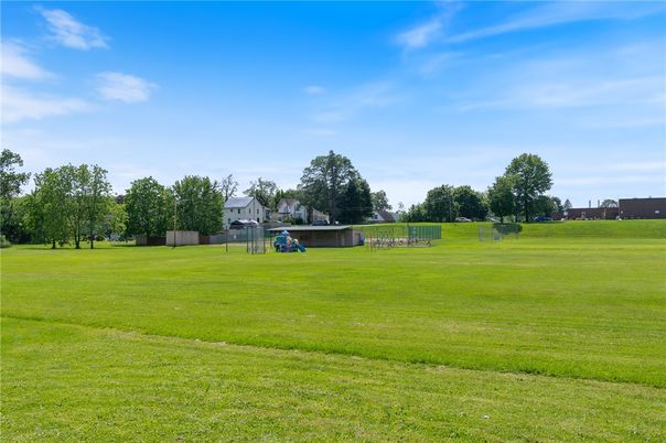 Backyard, Exterior, Playground