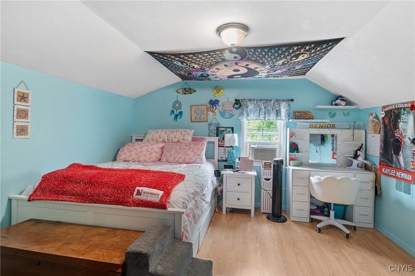 Bedroom, Home Office, Interior, Wood Texture Flooring