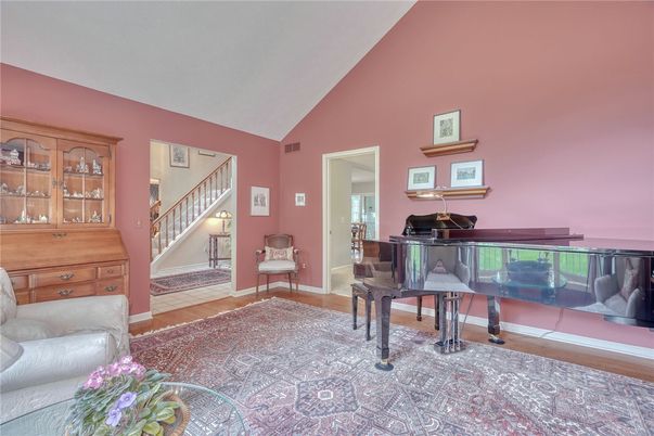 Interior, Piano, Wood Texture Flooring