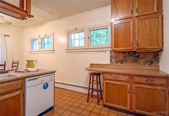 Interior, Kitchen