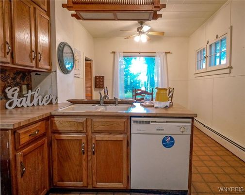 Interior, Kitchen