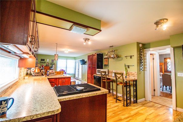 Dining room, Interior, Kitchen, Wood Texture Flooring