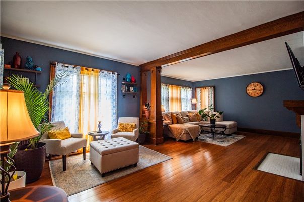 Interior, Living room, Wood Texture Flooring