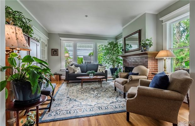 Fireplace, Interior, Living room, Wood Texture Flooring
