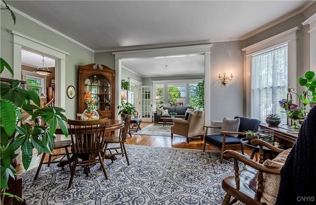 Dining room, Interior, Living room, Wood Texture Flooring