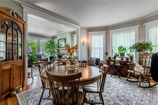 Dining room, Interior, Living room, Wood Texture Flooring