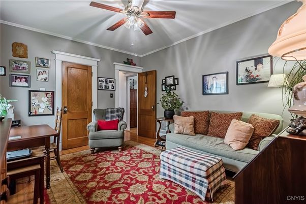 Interior, Living room