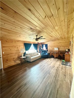 Interior, Living room, Wooden Ceilings, Wood Texture Flooring, Wooden Walls