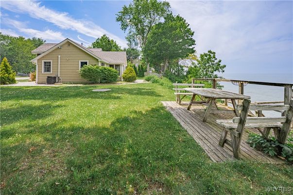 Backyard, Exterior, Water