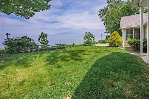 Backyard, Exterior, Water