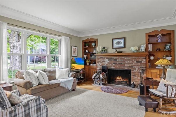 Fireplace, Interior, Living room, Wood Texture Flooring