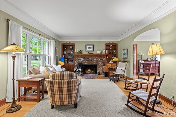 Fireplace, Interior, Living room, Wood Texture Flooring
