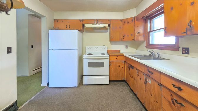 Interior, Kitchen