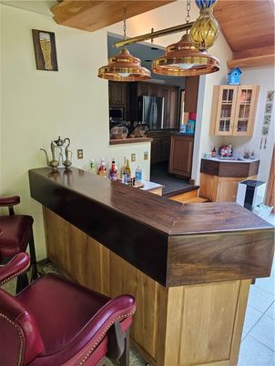 Interior, Pendant Lights